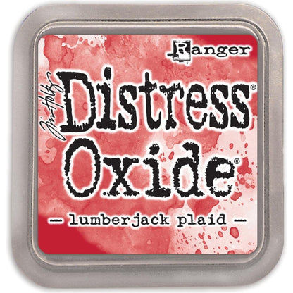 Lumberjack Plaid Distress Oxide™ Ink Pad