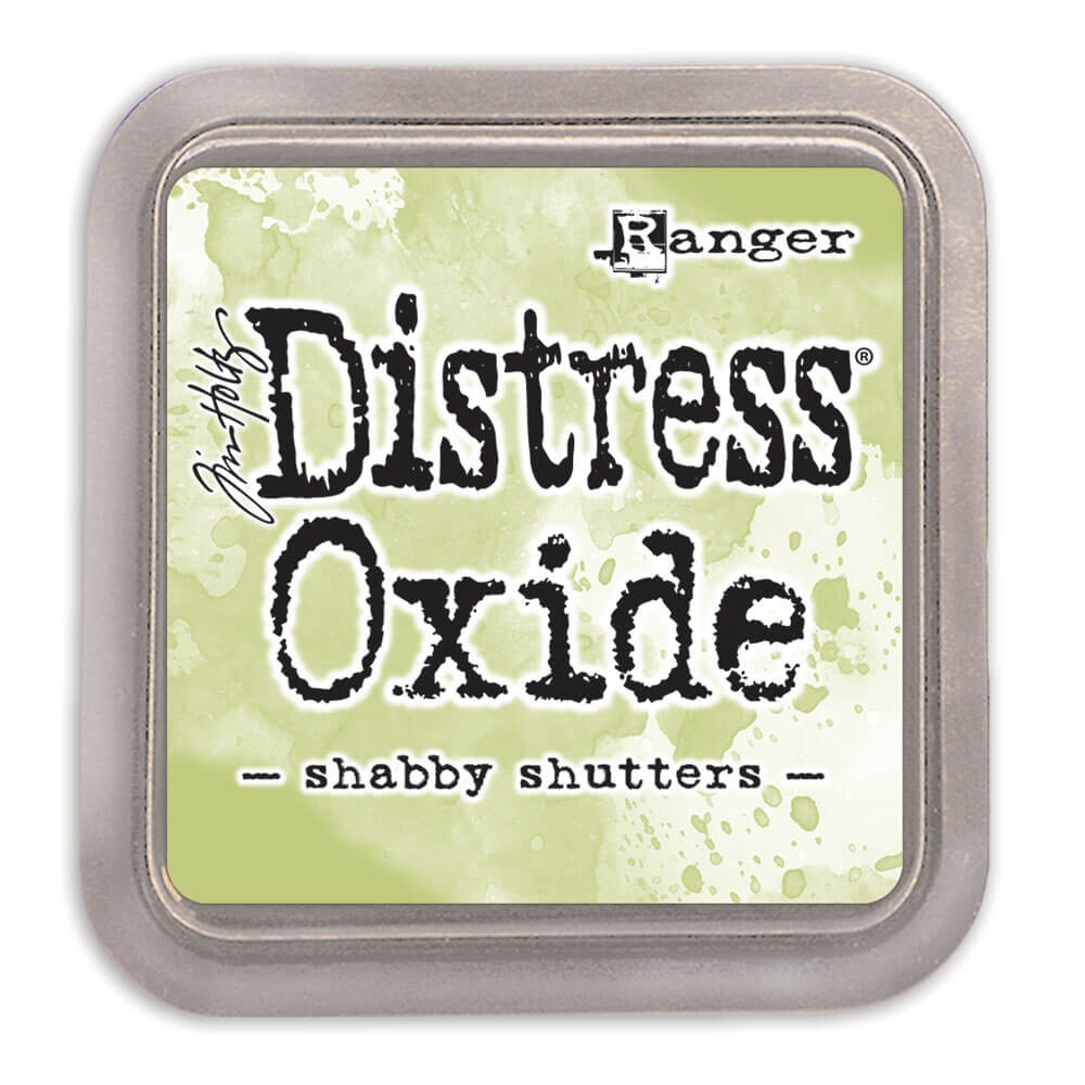 Shabby Shutters Distress Oxide™ Ink Pad