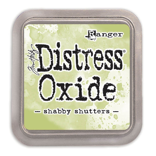 Shabby Shutters Distress Oxide™ Ink Pad