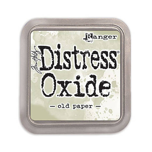 Old Paper Distress Oxide™ Ink Pad