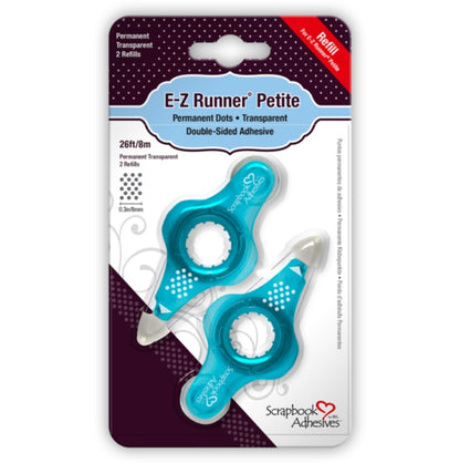 E-Z Runner® Petite Permanent Dots Refills