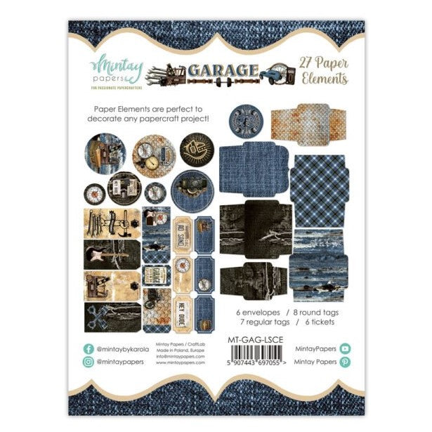 Mintay Elements - Garage