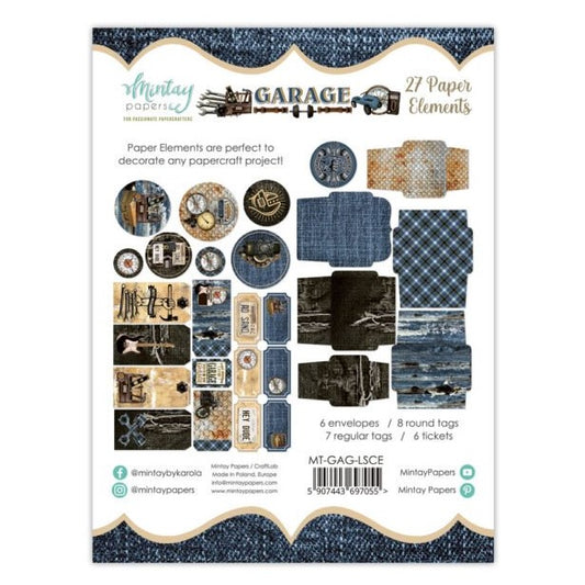 Mintay Elements - Garage