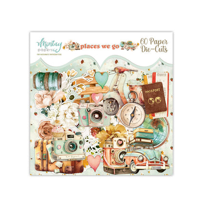 Mintay Papers - Places We Go - Bundle