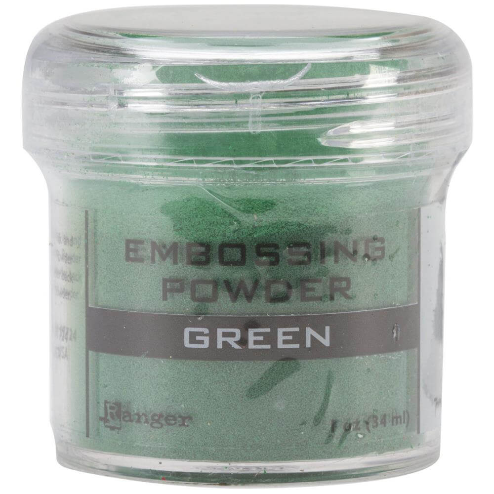 Ranger Embossing Powder - Green