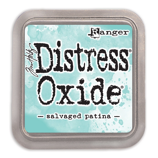 Salvaged Patina Distress Oxide™ Ink Pad