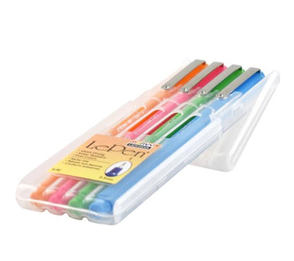 LePen - Bright Colours - 4 piece set