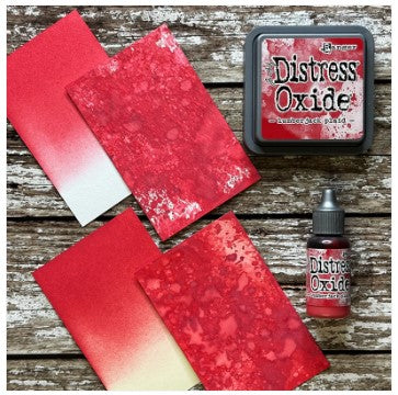 Lumberjack Plaid Distress Oxide™ Ink Pad