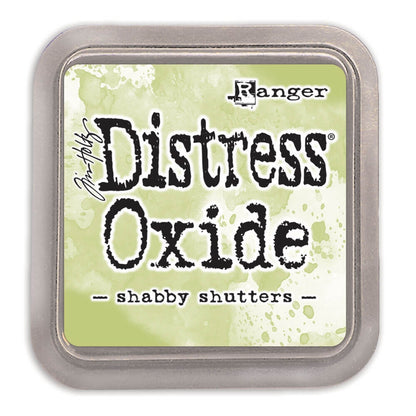 Shabby Shutters Distress Oxide™ Ink Pad