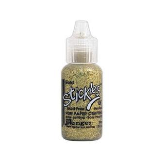 Stickles™ Glitter Glue Gold, 0.5oz