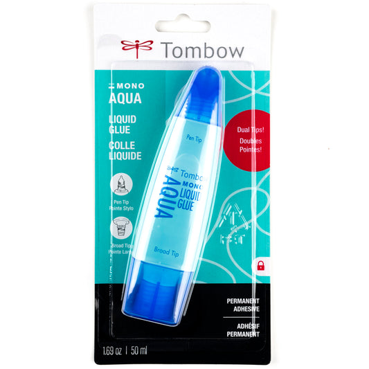 Tombow MONO Aqua Liquid Glue 50ml