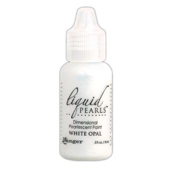 White Opal Pearl Liquid Pearls™