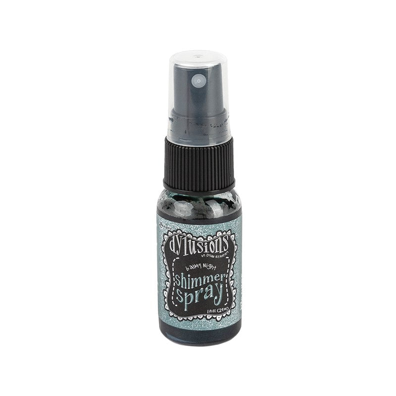 Dylusions Shimmer Spray - Balmy Night