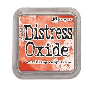 Crackling Campfire Distress Oxide™ Ink Pad