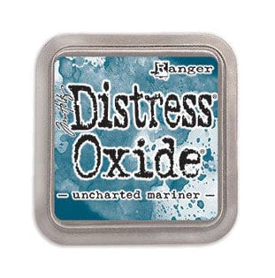 Uncharted Mariner Distress Oxide™ Ink Pad