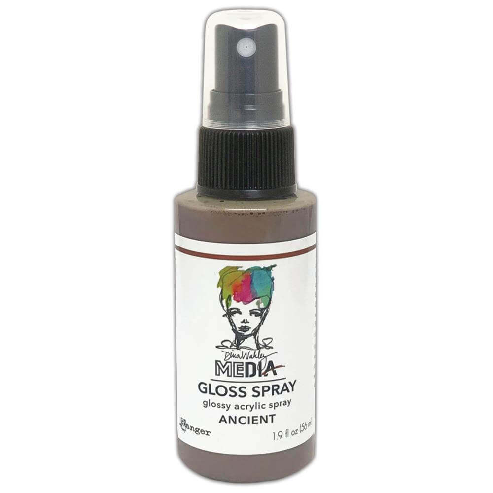 Dina Wakley MEdia - Ancient Gloss Spray