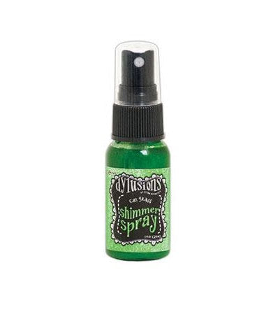 Dylusions Shimmer Spray - Cut Grass