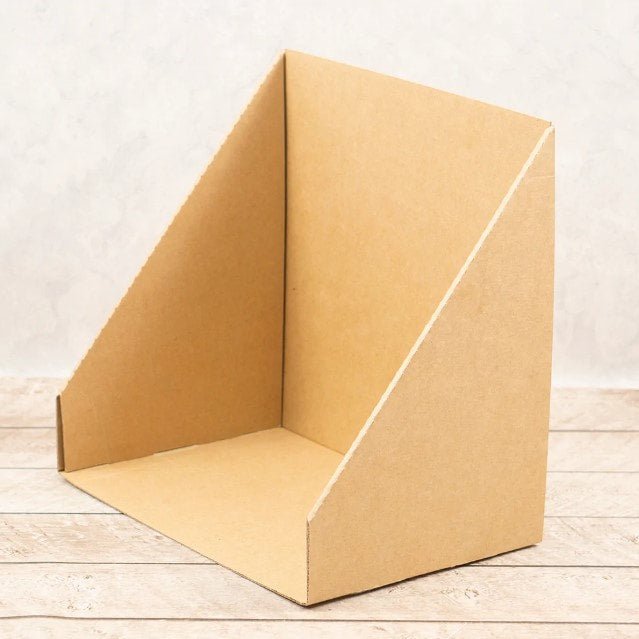 Cardboard Spatter Box ( 270 x 170 x 260mm)