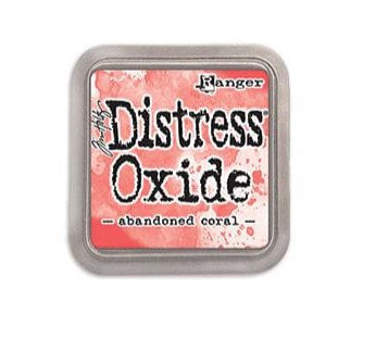 Abandoned Coral Distress Oxide™ Ink Pad