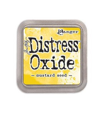 Mustard Seed Distress Oxide™ Ink Pad