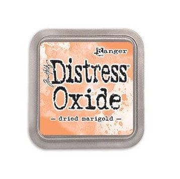 Dried Marigold Distress Oxide™ Ink Pad