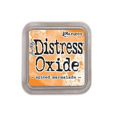 Spiced Marmalade Distress Oxide™ Ink Pad