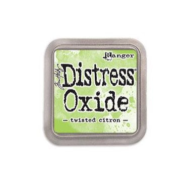 Twisted Citron Distress Oxide™ Ink Pad