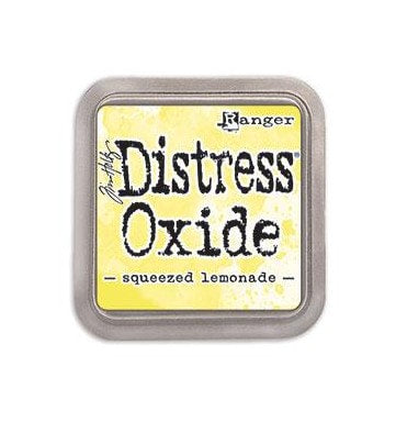 Squeezed Lemonade Distress Oxide™ Ink Pad