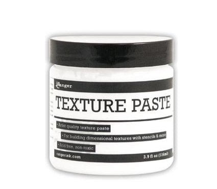 Ranger Texture Paste Opaque Matte, 4oz