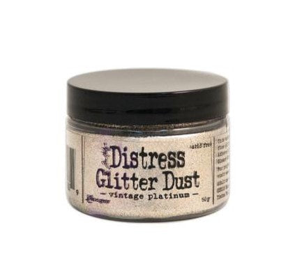 Tim Holtz Distress® Glitter Dust .50gr