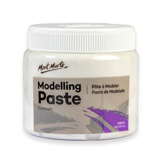 Modelling Paste Premium 500ml (16.9oz)