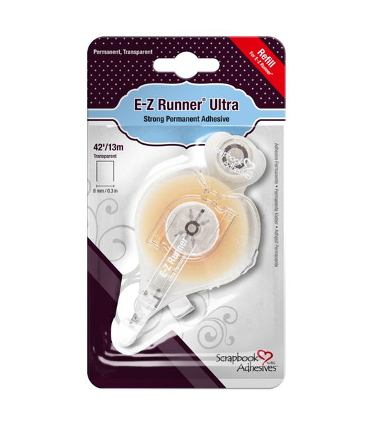 E-Z Runner ULTRA STRONG Refill