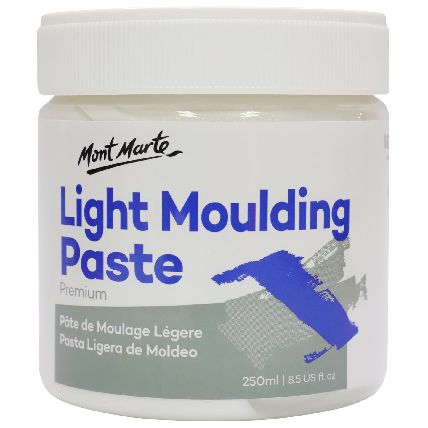 Light Moulding Paste Premium 250ml (8.5oz)