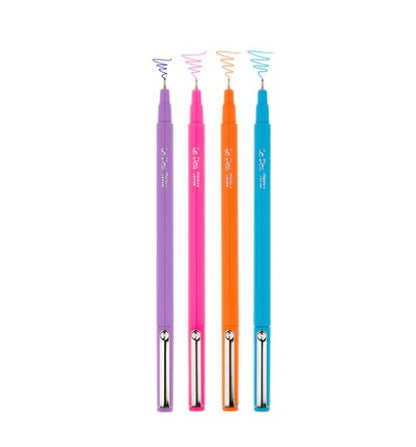 LePen - Brilliant Colours - 4 piece set